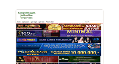 Desktop Screenshot of pokeronlen.info